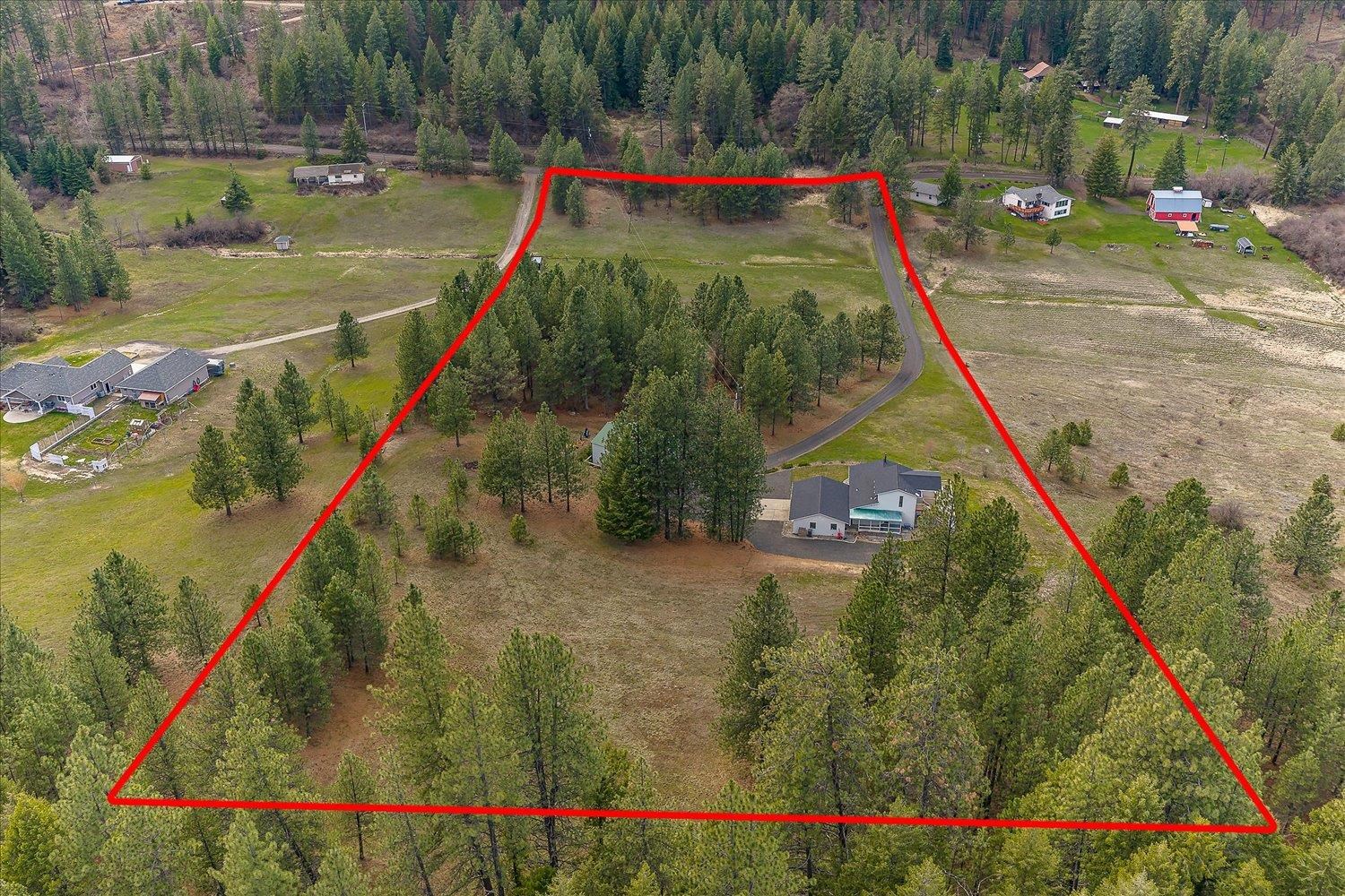 19014 North Halliday Road Mead, WA 99021 - Photo 47 of 49