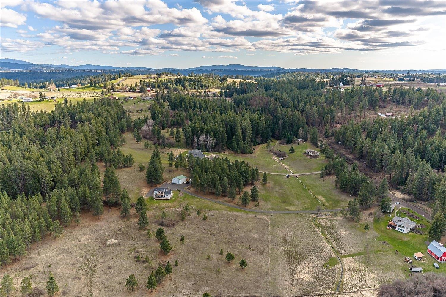 19014 North Halliday Road Mead, WA 99021 - Photo 48 of 49