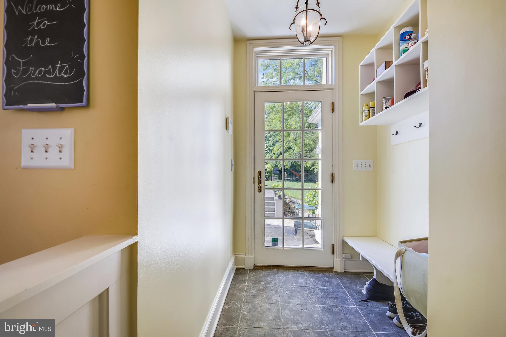 4305 Rugby Road Baltimore, MD 21210 - Photo 24 of 62 Mudroom
