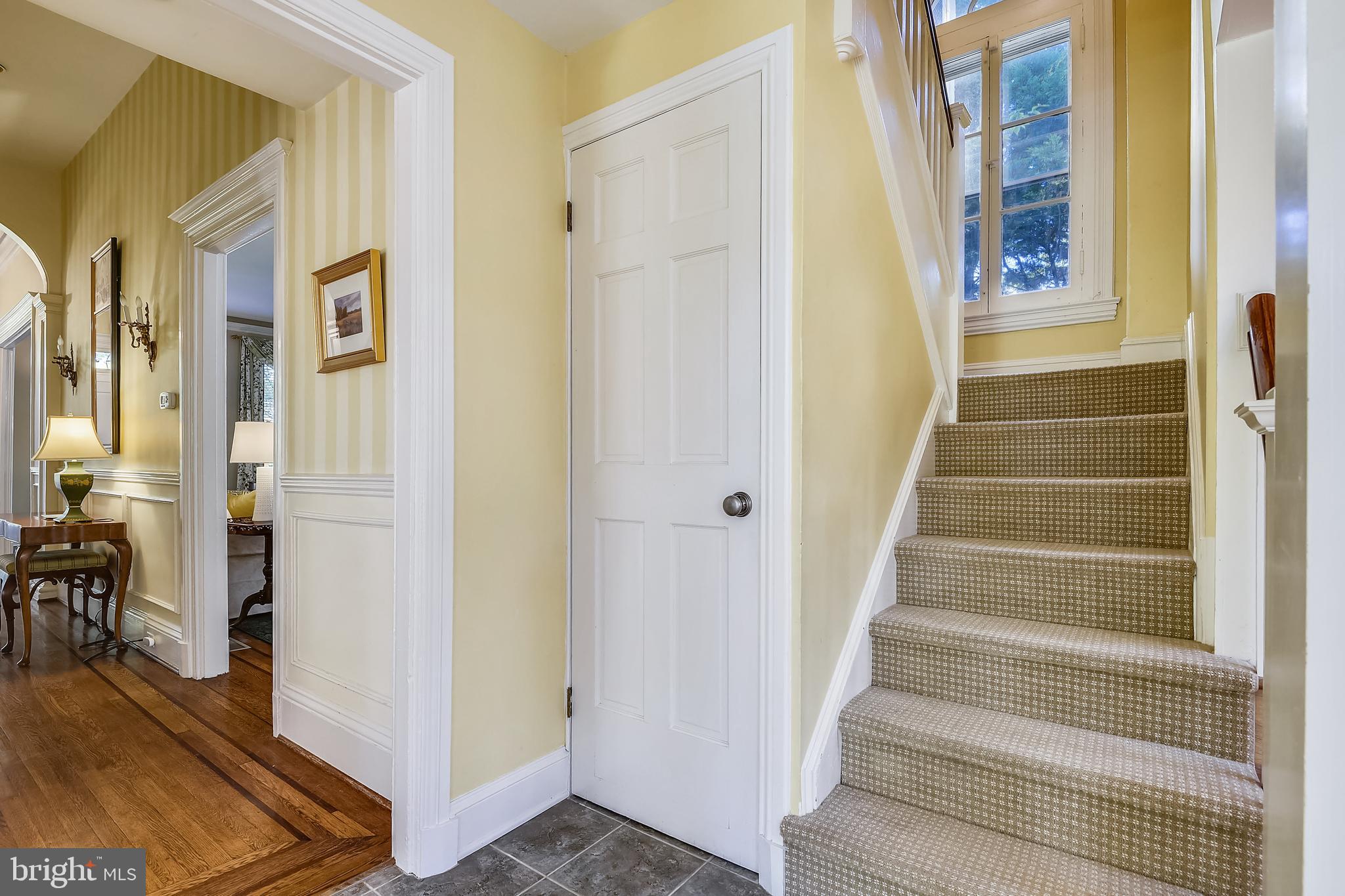 4305 Rugby Road Baltimore, MD 21210 - Photo 26 of 62 Back Stairs