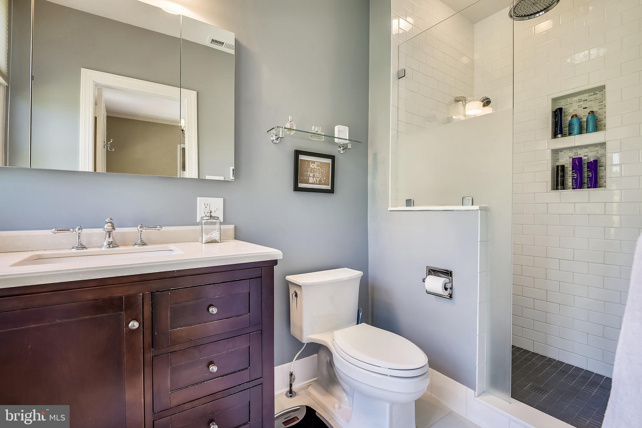 4305 Rugby Road Baltimore, MD 21210 - Photo 32 of 62 Master Bath