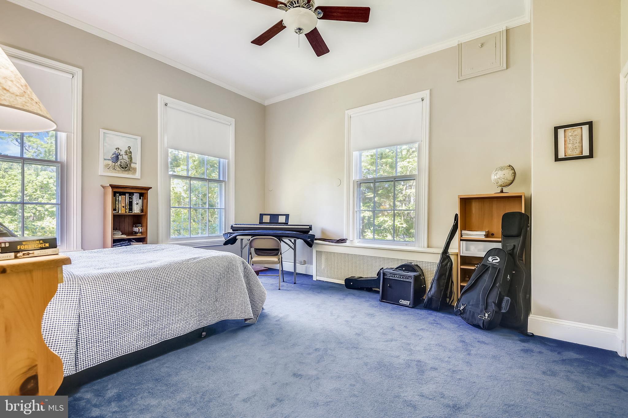 4305 Rugby Road Baltimore, MD 21210 - Photo 37 of 62 Bedroom 3