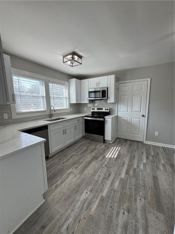 338 Rockmart Road Villa Rica, GA 30180 - Photo 6 of 13