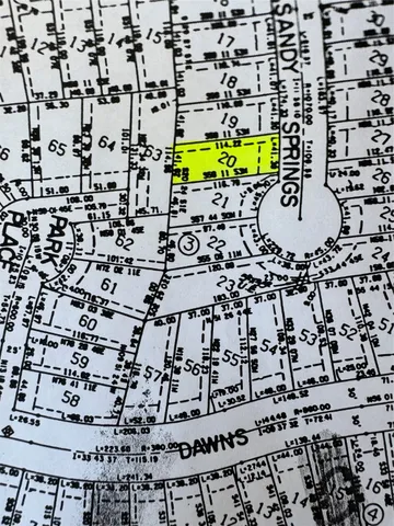 $2,500 | 20 Sandy Springs, Trinity, TX 75862