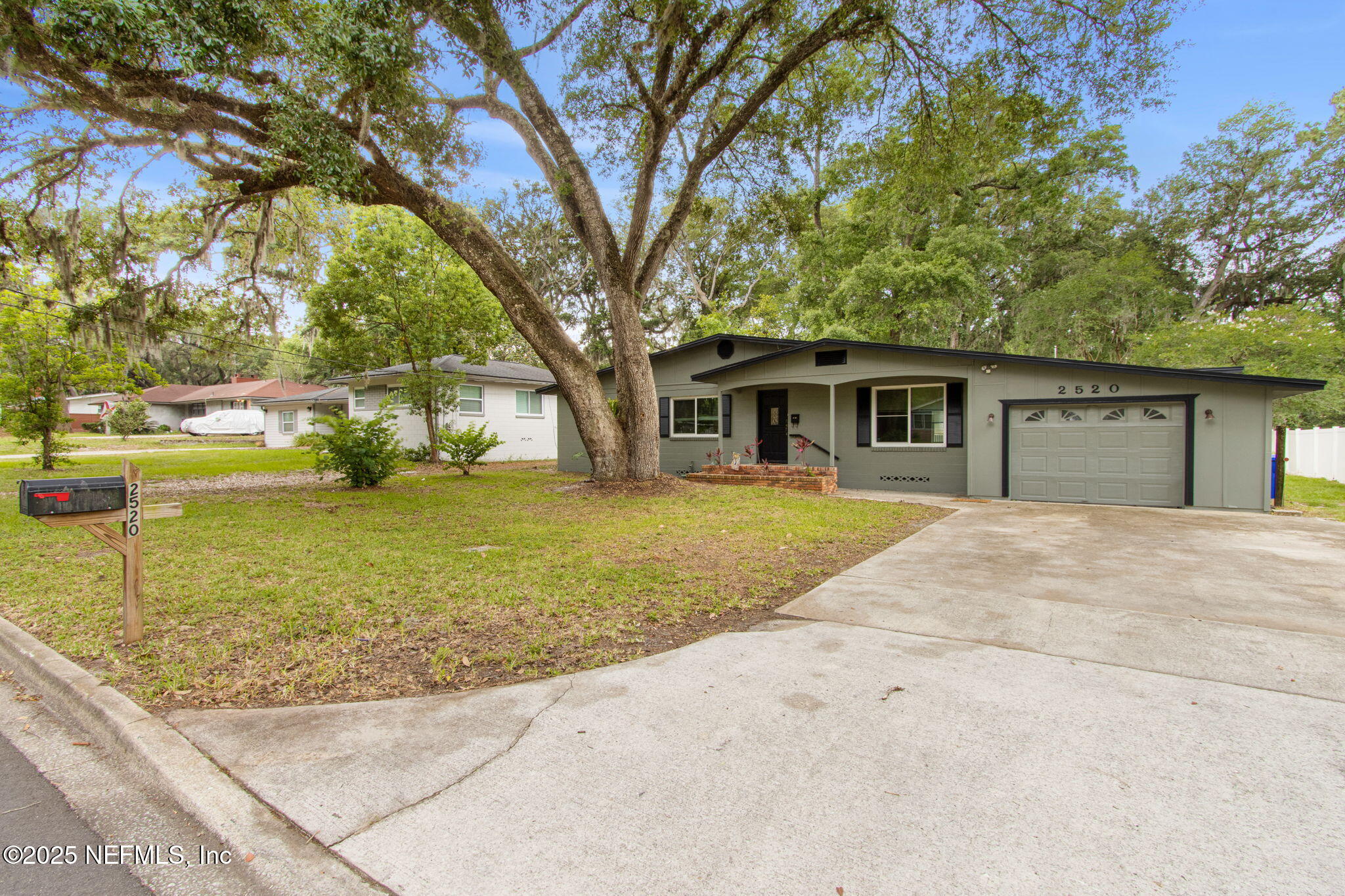 2520 Elbow Road Orange Park, FL 32073 - Photo 3 of 62 Strret View