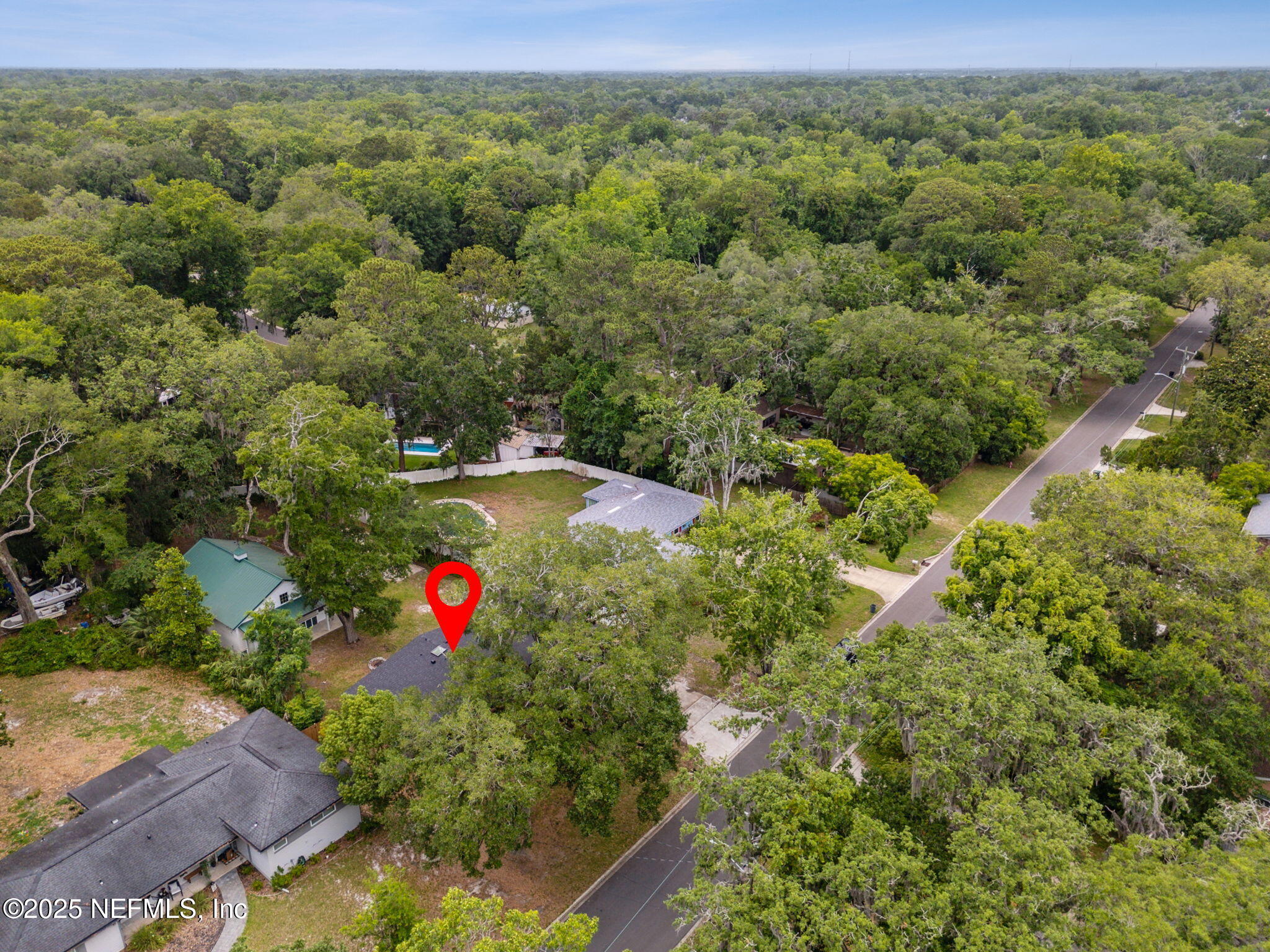 2520 Elbow Road Orange Park, FL 32073 - Photo 36 of 62 Aerial