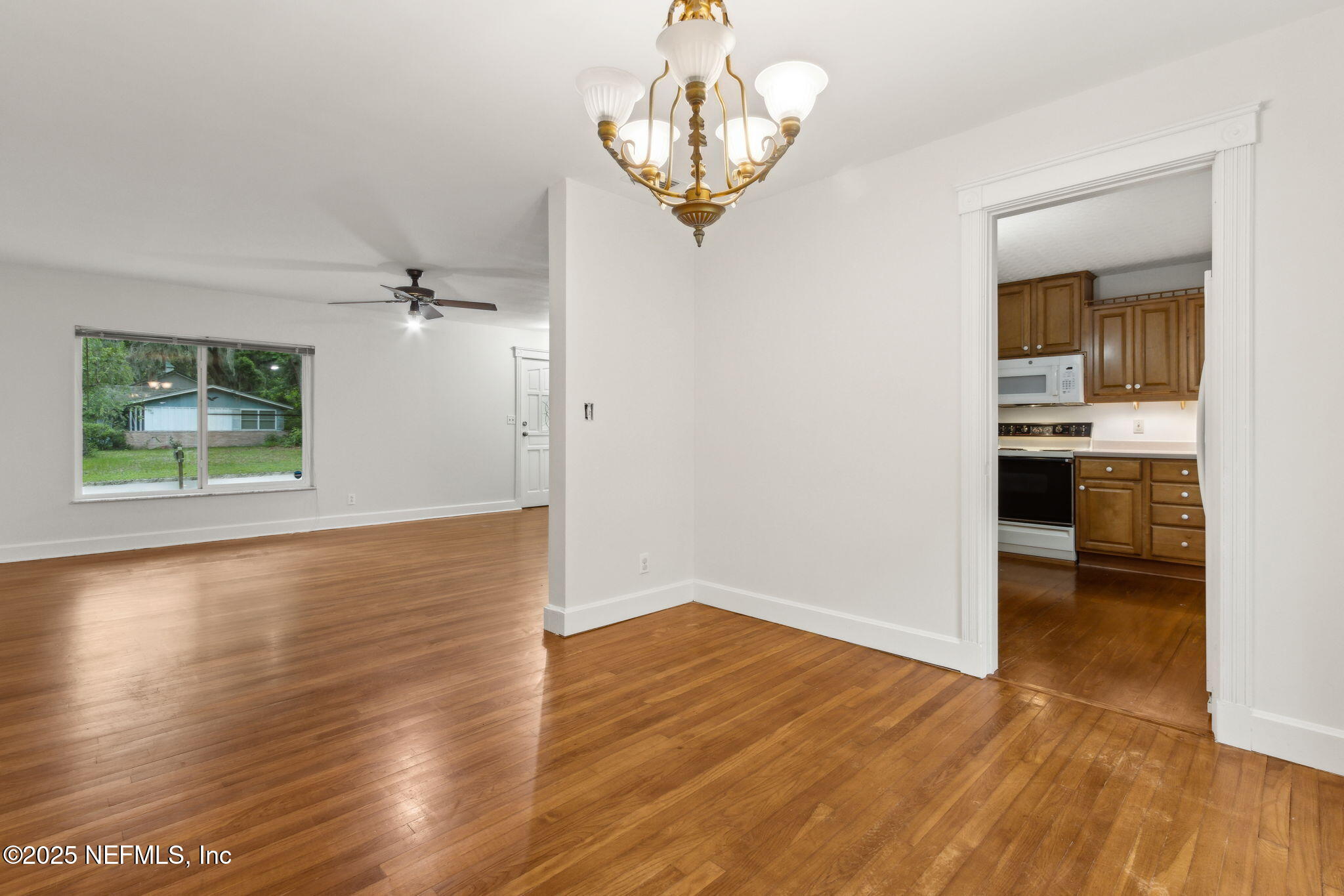 2520 Elbow Road Orange Park, FL 32073 - Photo 8 of 62 Dining Room To Kitchen