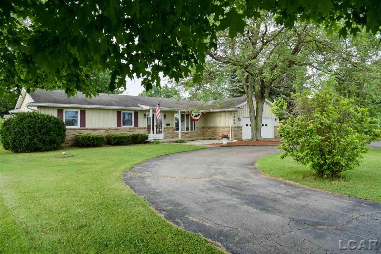 2833 West Russell Road Tecumseh, MI 49286 - Photo 2 of 53 31385651-1.JPG