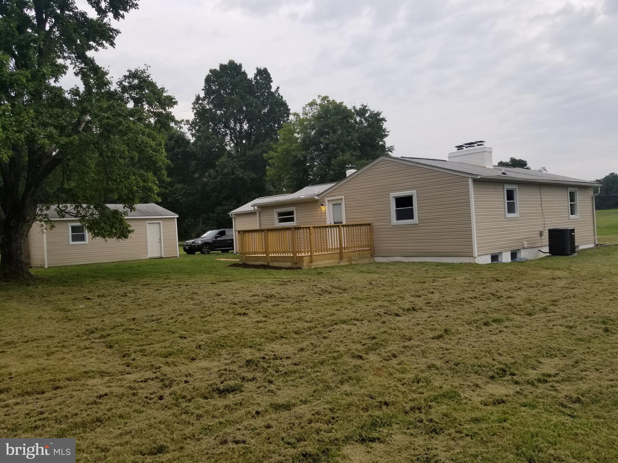 202 Asbury Road Churchville, MD 21028 - Photo 22 of 29 Exterior (Rear)