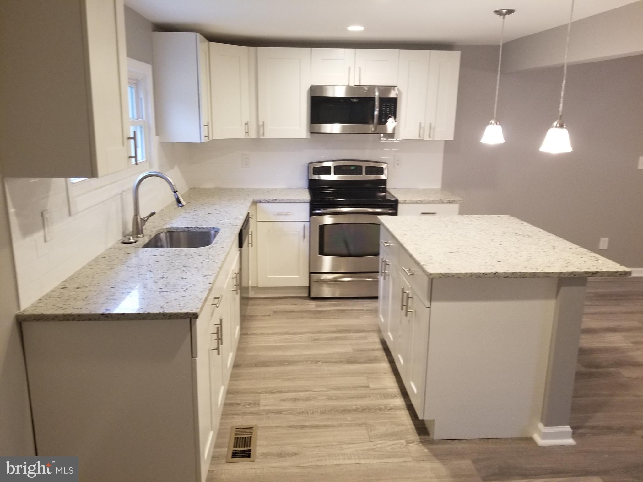 202 Asbury Road Churchville, MD 21028 - Photo 6 of 29 Kitchen