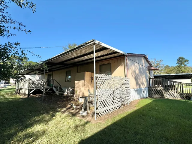 $65,000 | 137 Holly Trail, Trinity, TX 75862
