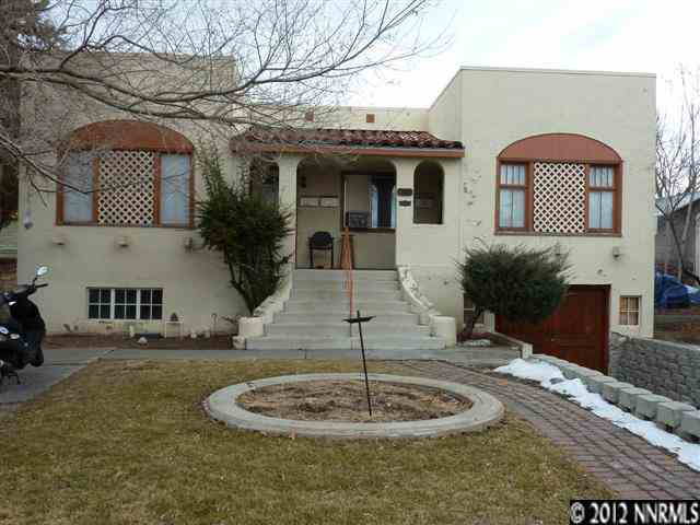1050 Holcomb Avenue, Unit AC Reno, NV 89502 - Photo 1 of 1 a house with outdoor space