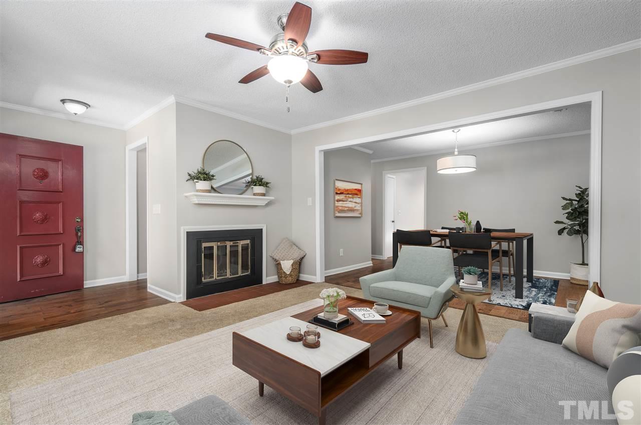 719 Tan Tara Square Raleigh, NC 27615 - Photo 10 of 30