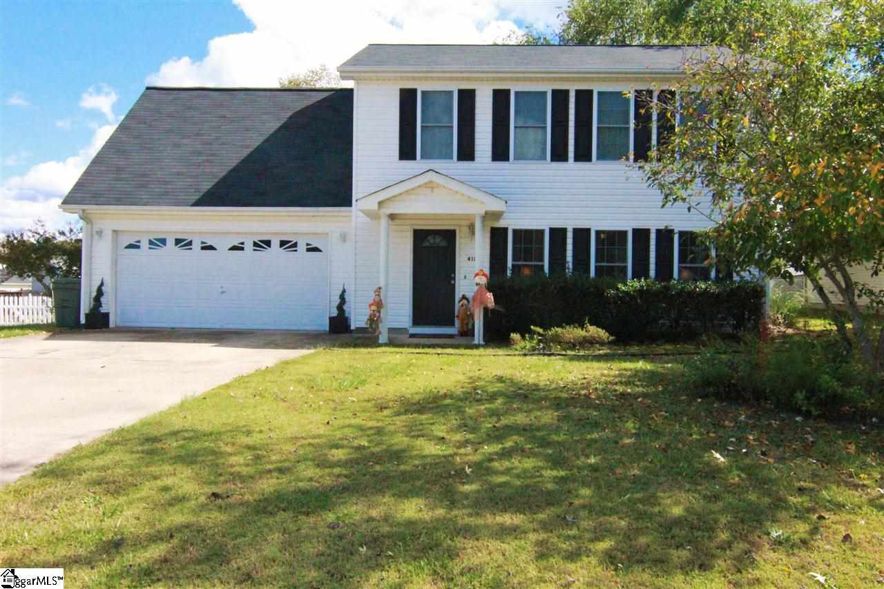 417 Raspberry Lane Fountain Inn, SC 29644 - Photo 1 of 1