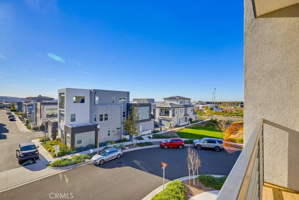 104 Restore Irvine, CA 92618 - Photo 21 of 35 View from Balcony of Portola High school
