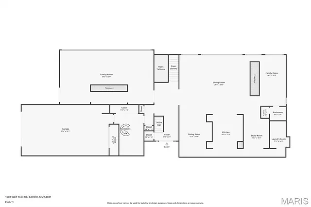 $1,650,000 | 1602 Wolf Trail Road, Wildwood, MO 63021