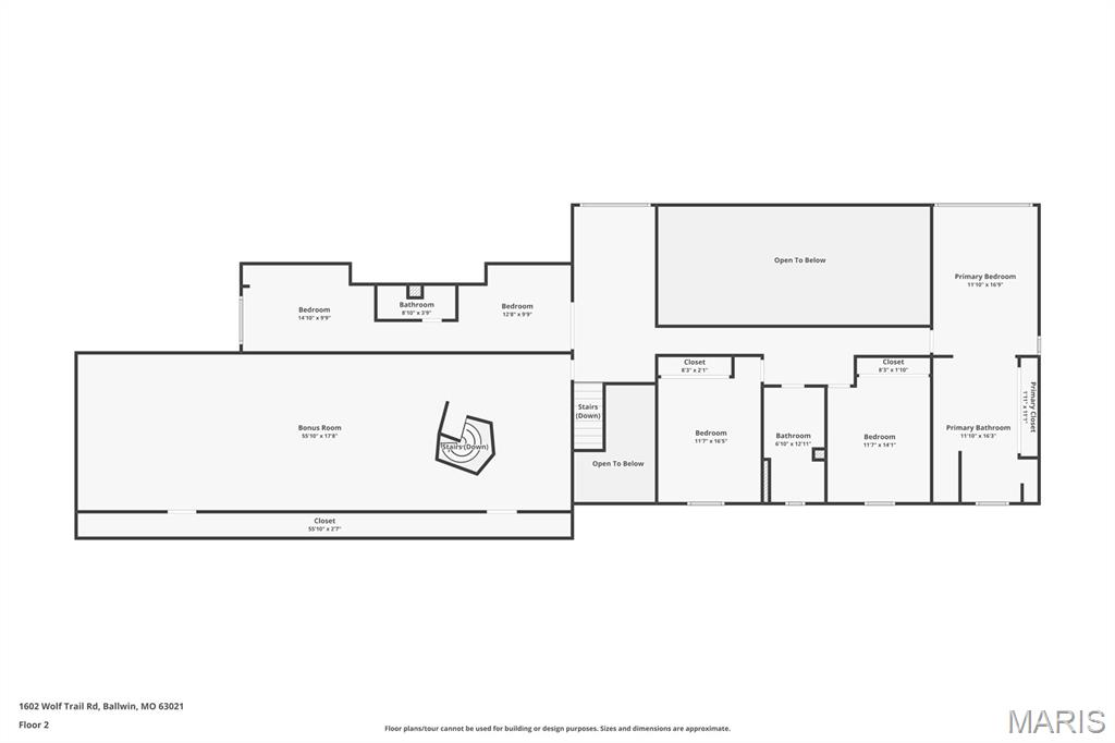 1602 Wolf Trail Road Wildwood, MO 63021 - Photo 47 of 76