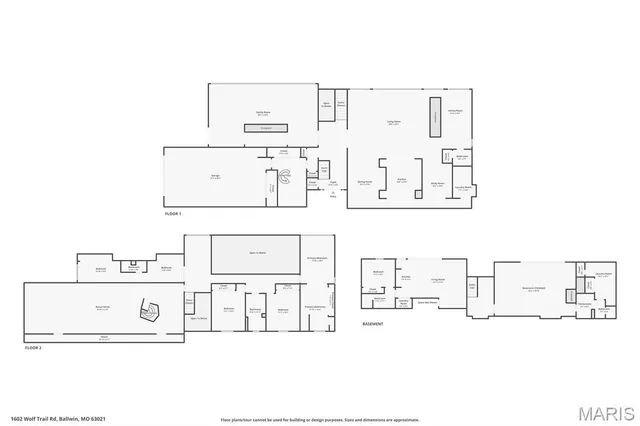 $1,650,000 | 1602 Wolf Trail Road, Wildwood, MO 63021