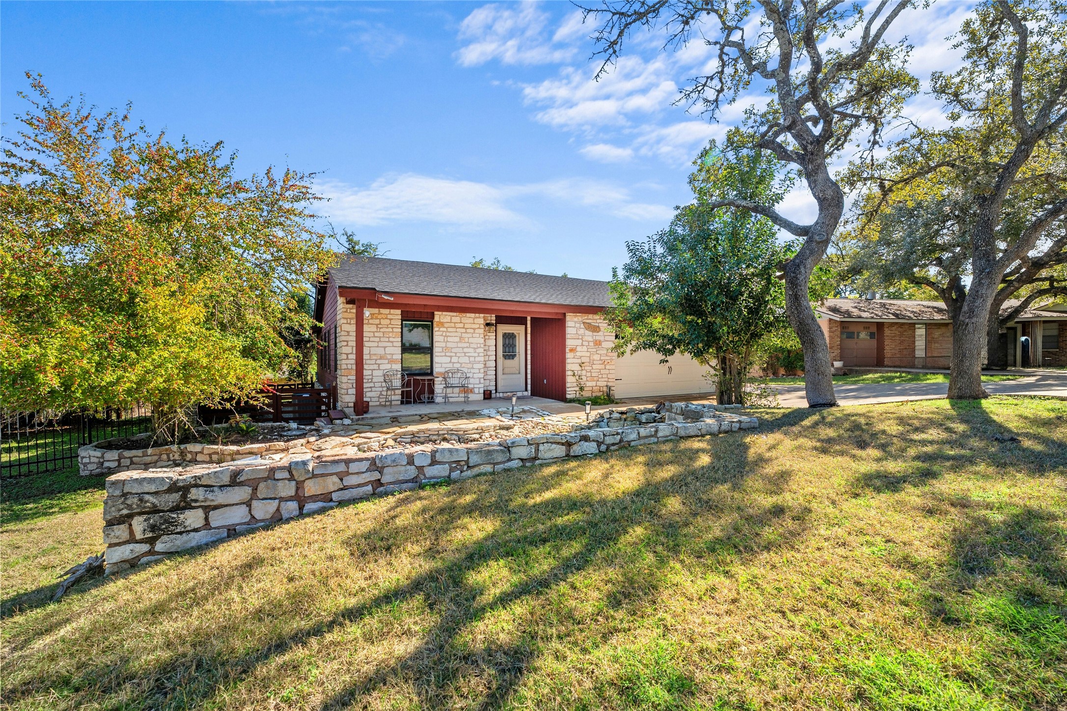 5511 Arroyo Road Austin, TX 78734 - Photo 1 of 36 front view