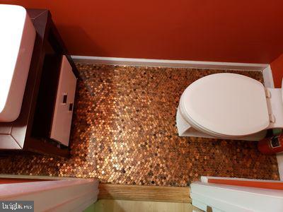 1329 Northgate Square Reston, VA 20190 - Photo 16 of 36 Floor Made From Money/Pennies!