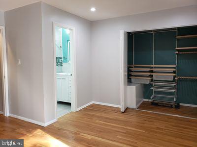 1329 Northgate Square Reston, VA 20190 - Photo 19 of 36 Master Bath and Closet