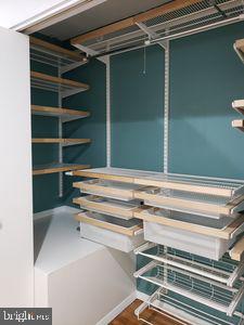 1329 Northgate Square Reston, VA 20190 - Photo 20 of 36 Master Closet