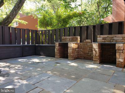 1329 Northgate Square Reston, VA 20190 - Photo 3 of 36 Front Patio