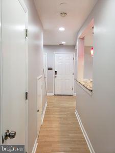 1329 Northgate Square Reston, VA 20190 - Photo 8 of 36 View From Living Room