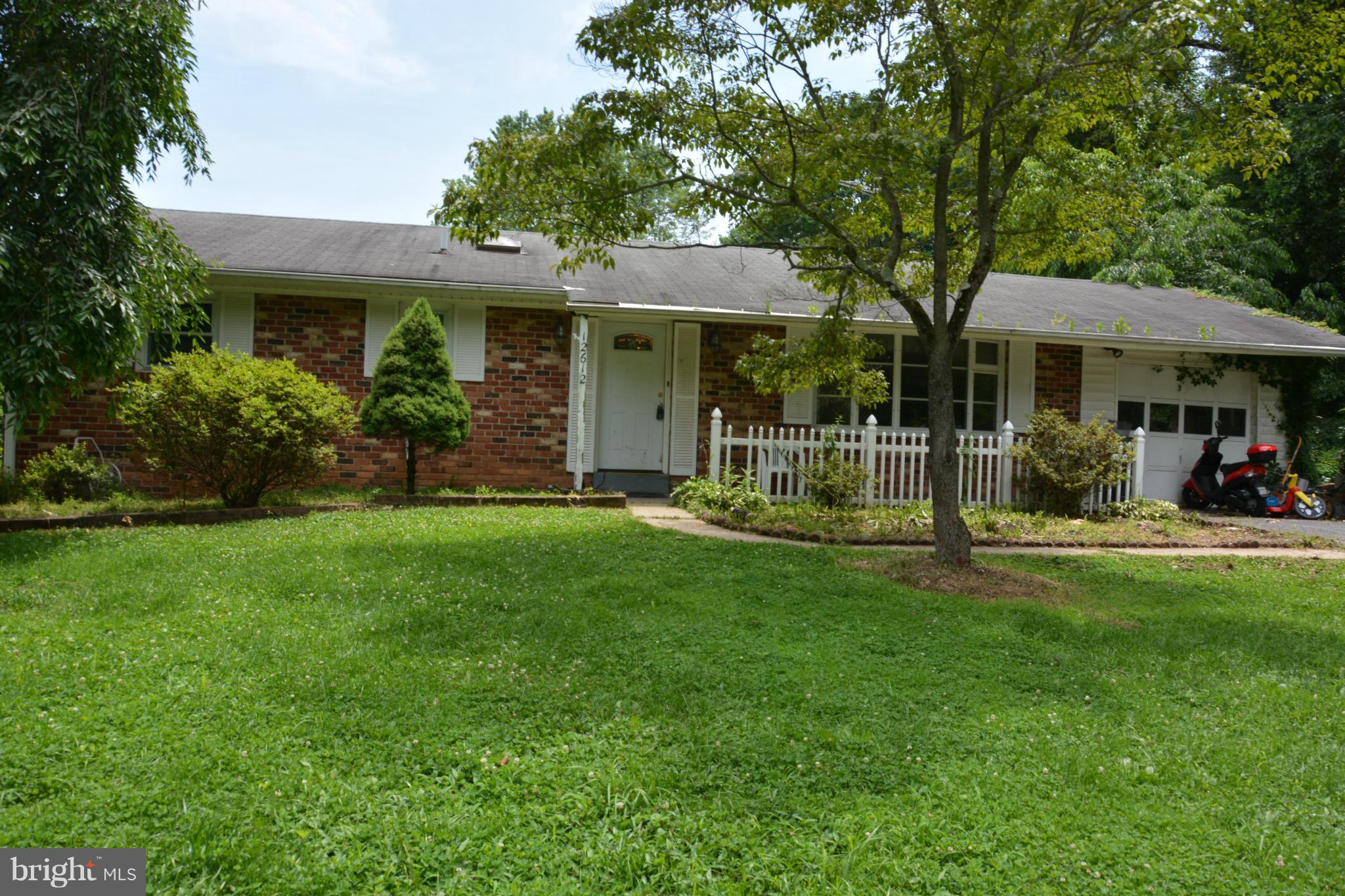 12612 Deoudes Road Boyds, MD 20841 - Photo 1 of 11 Exterior (Front)