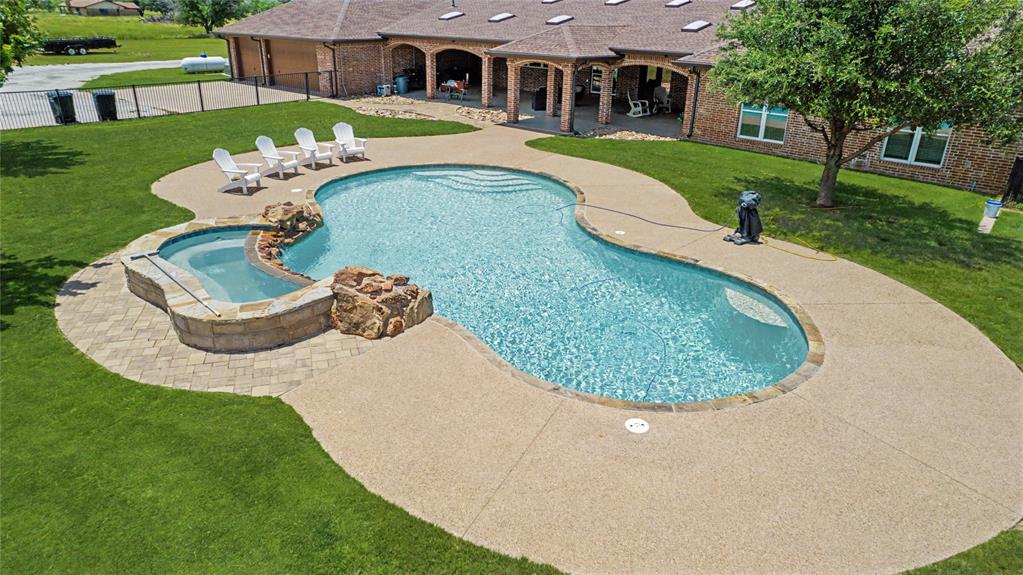 6815 Hardwick Road Abilene, TX 79606 - Photo 33 of 40