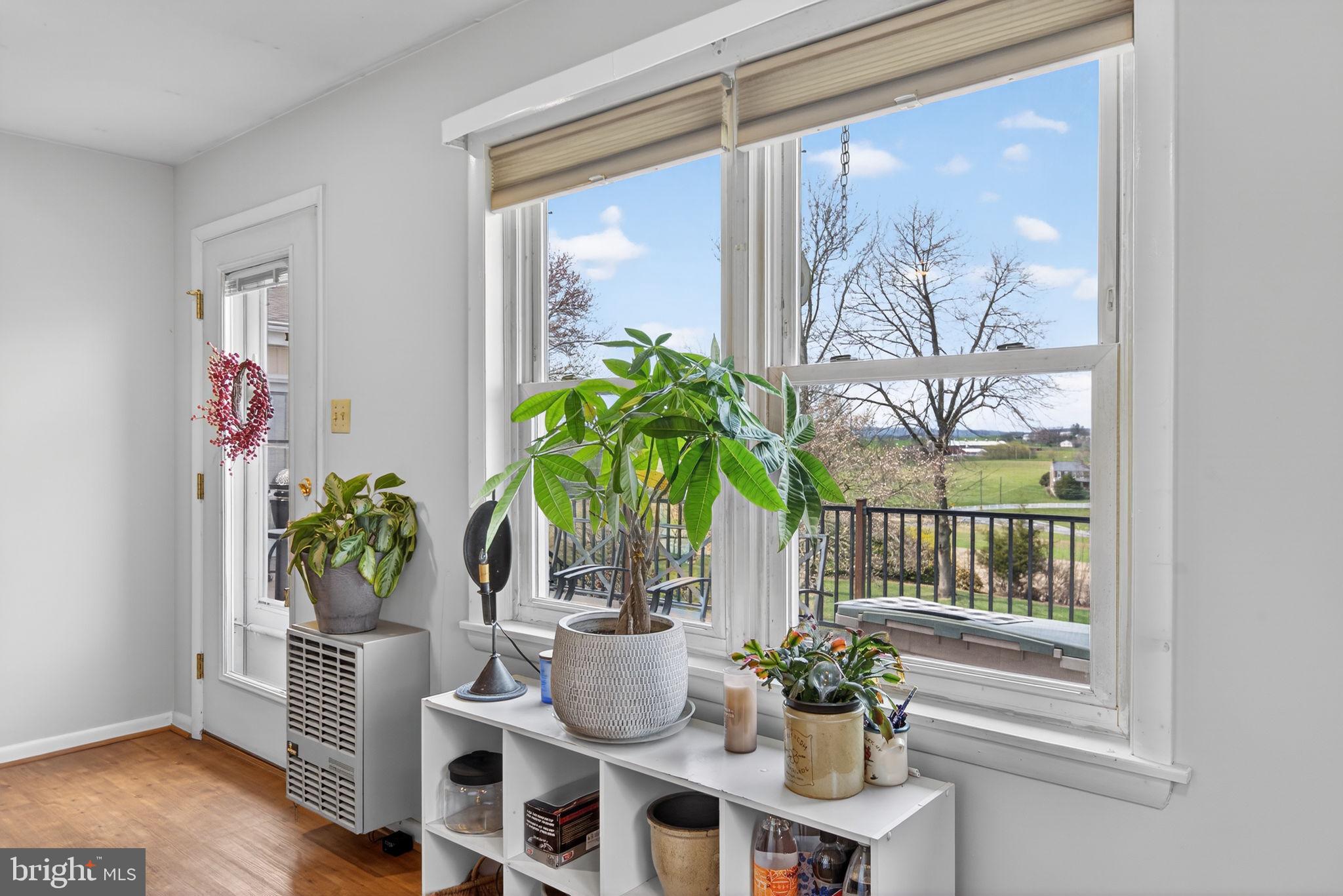 579 Hi View Drive Lititz, PA 17543 - Photo 27 of 55 Impressive view & direct access to the deck