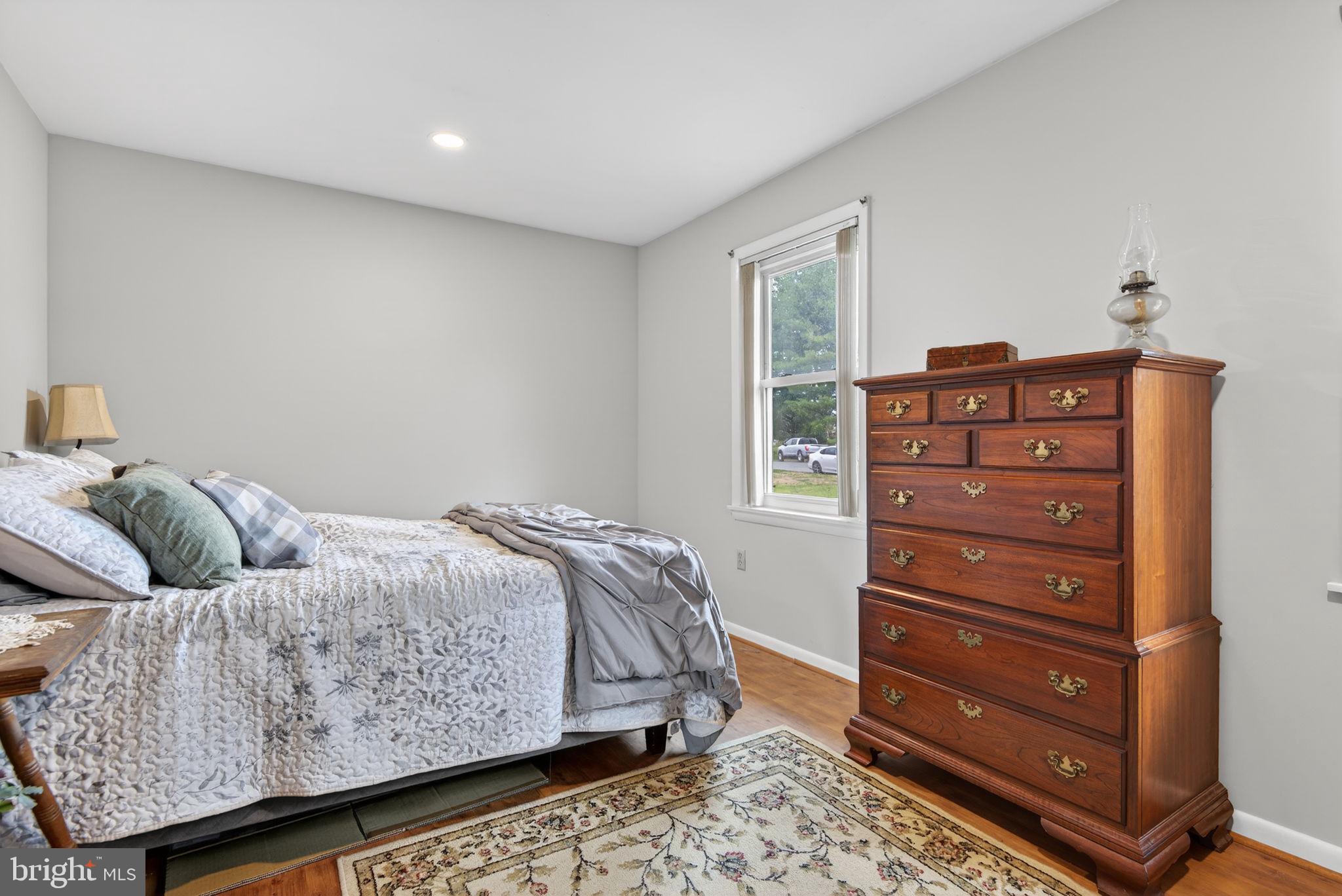 579 Hi View Drive Lititz, PA 17543 - Photo 28 of 55 Laminate flooring gives the in-law BR a clean feel