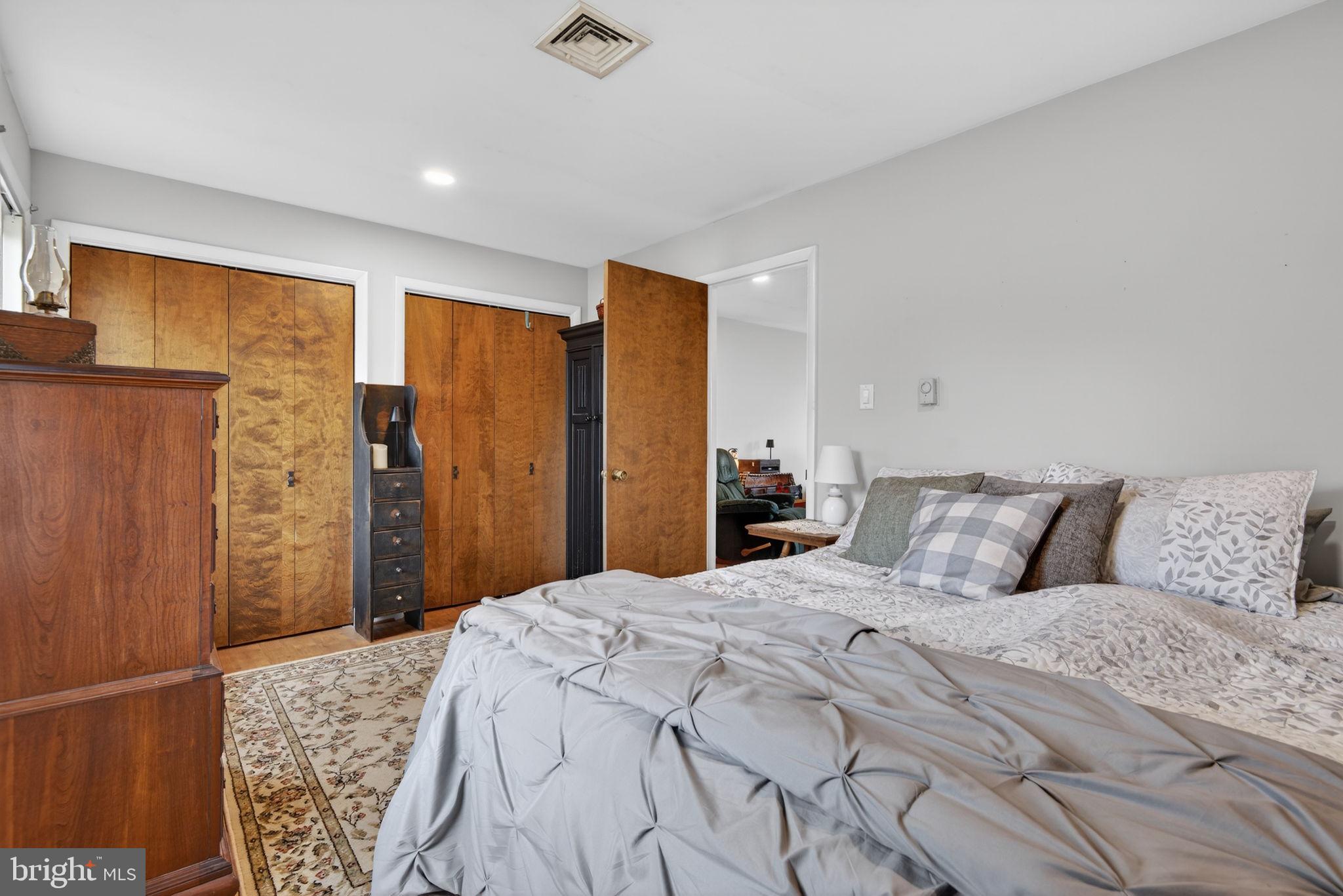 579 Hi View Drive Lititz, PA 17543 - Photo 29 of 55 Dual closets provide adequate storage