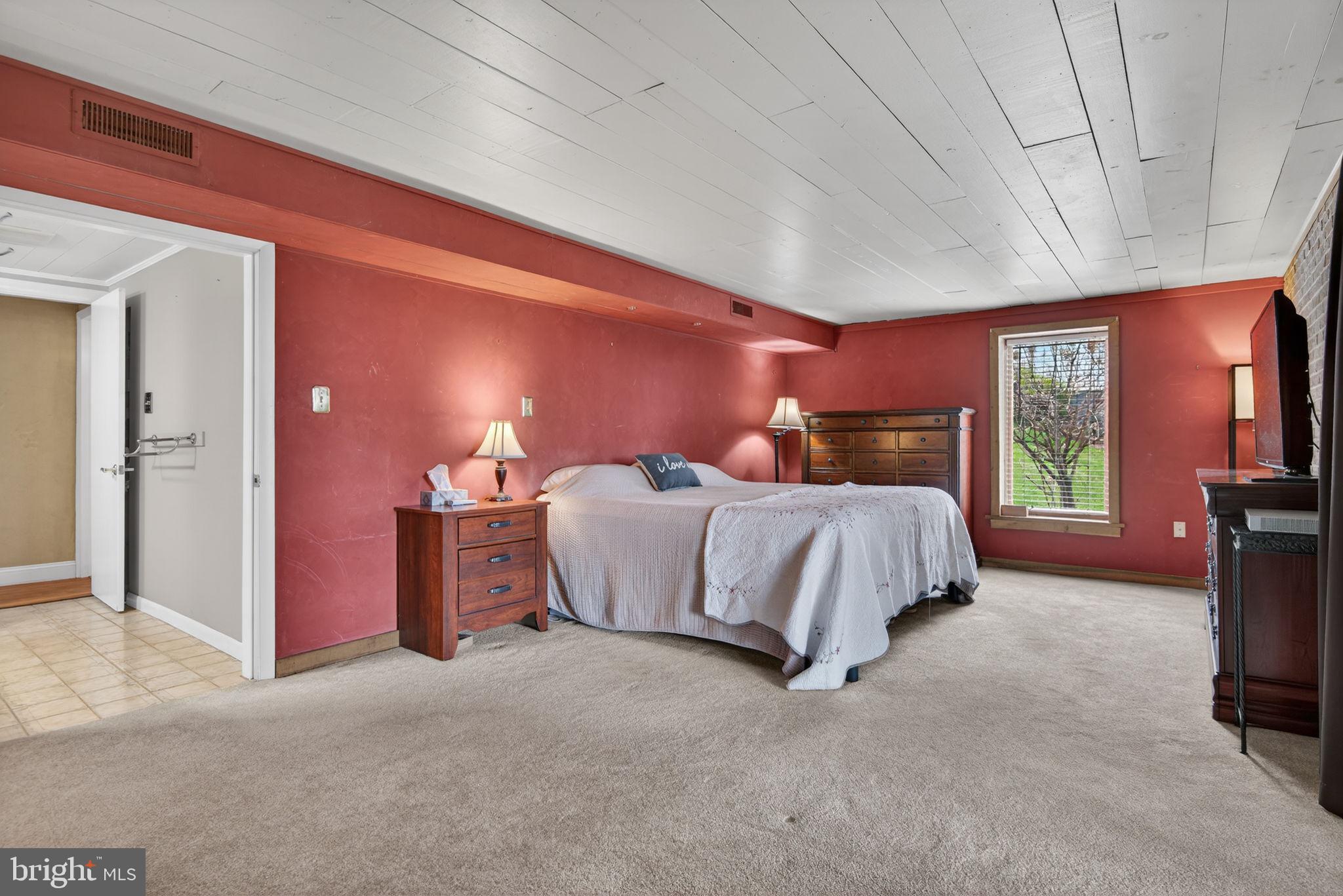 579 Hi View Drive Lititz, PA 17543 - Photo 31 of 55 Lower level BR #4 could serve as a family room