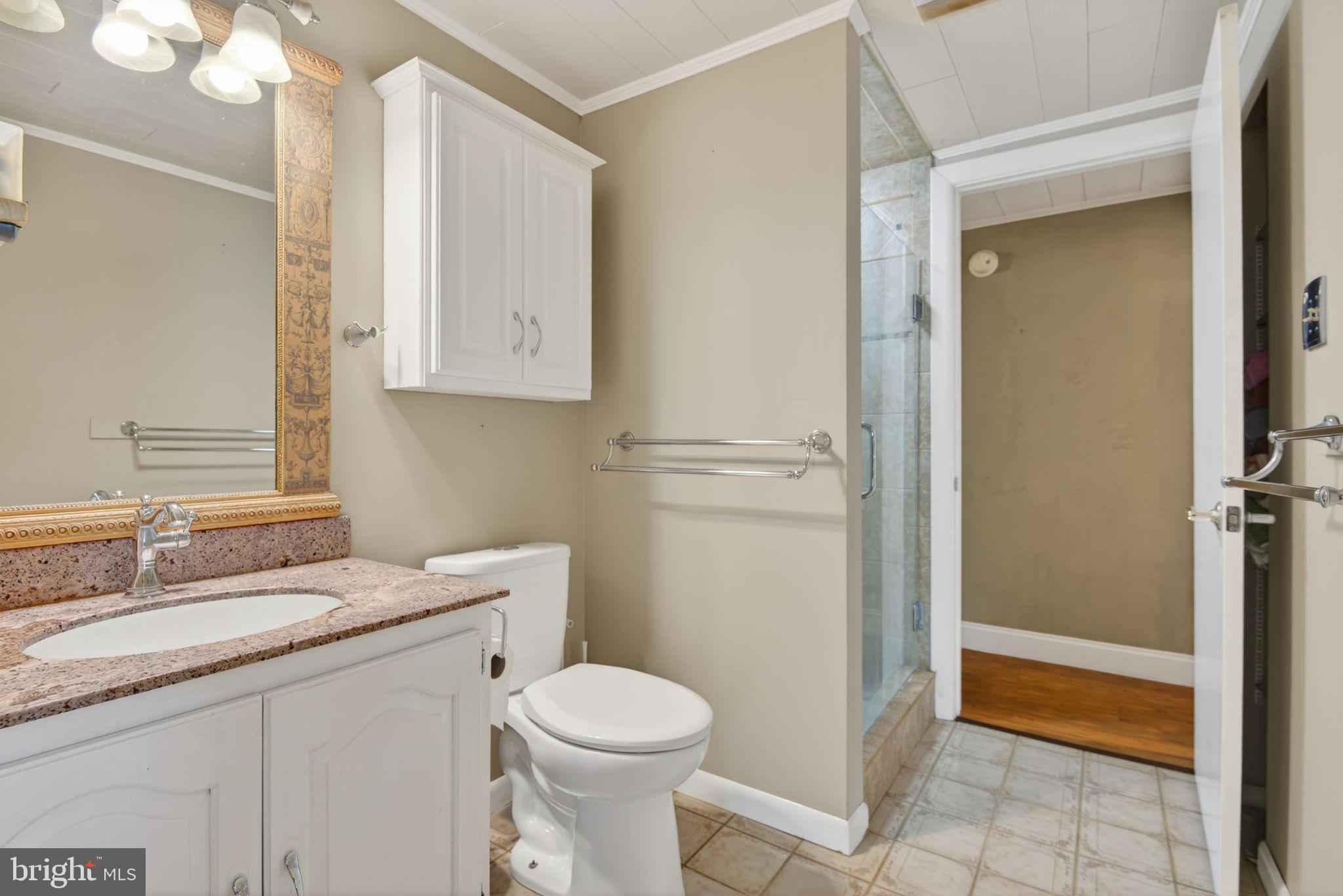 579 Hi View Drive Lititz, PA 17543 - Photo 34 of 55 LL full bath complimented w/tile shower