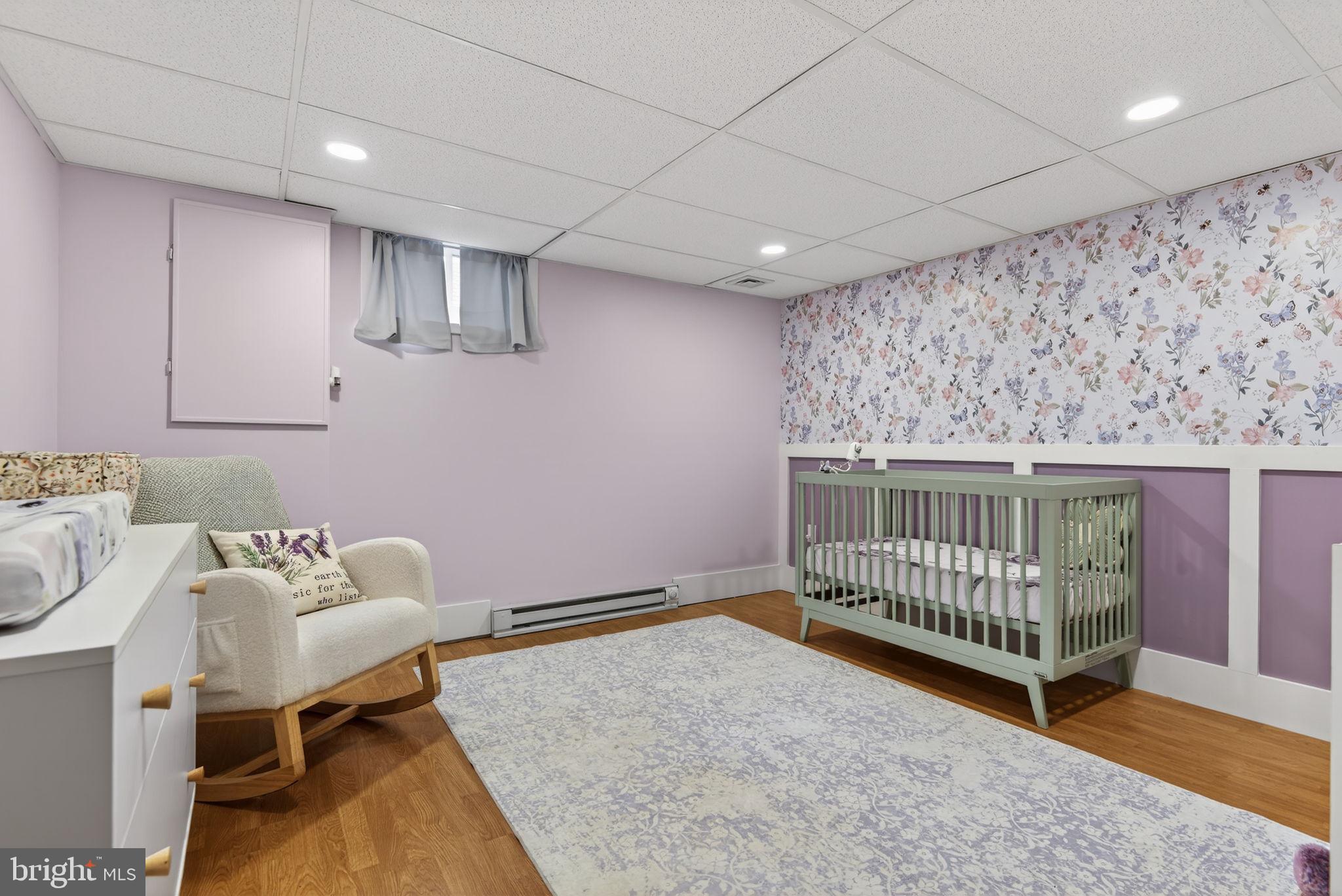 579 Hi View Drive Lititz, PA 17543 - Photo 35 of 55 Bonus room currently staged as a nursery