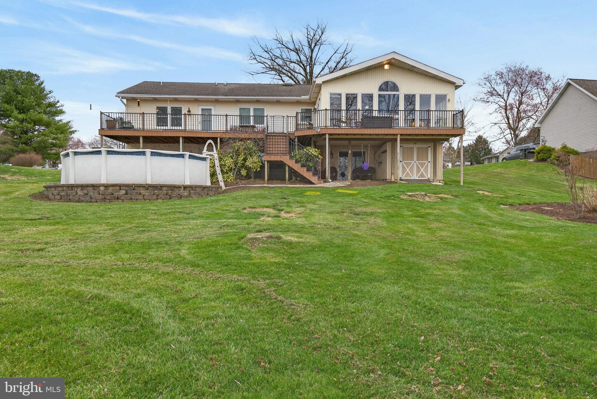 579 Hi View Drive Lititz, PA 17543 - Photo 53 of 55 Attractive home from front to back
