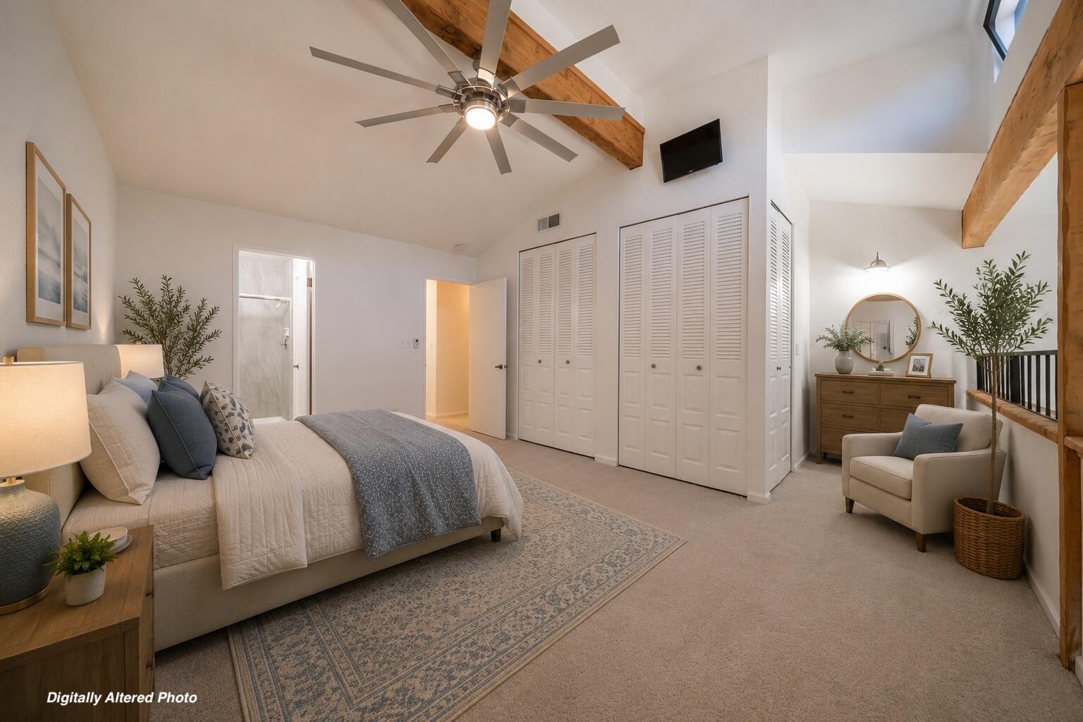 1930 Bechelli Lane Redding, CA 96002 - Photo 26 of 38 Owner's Suite