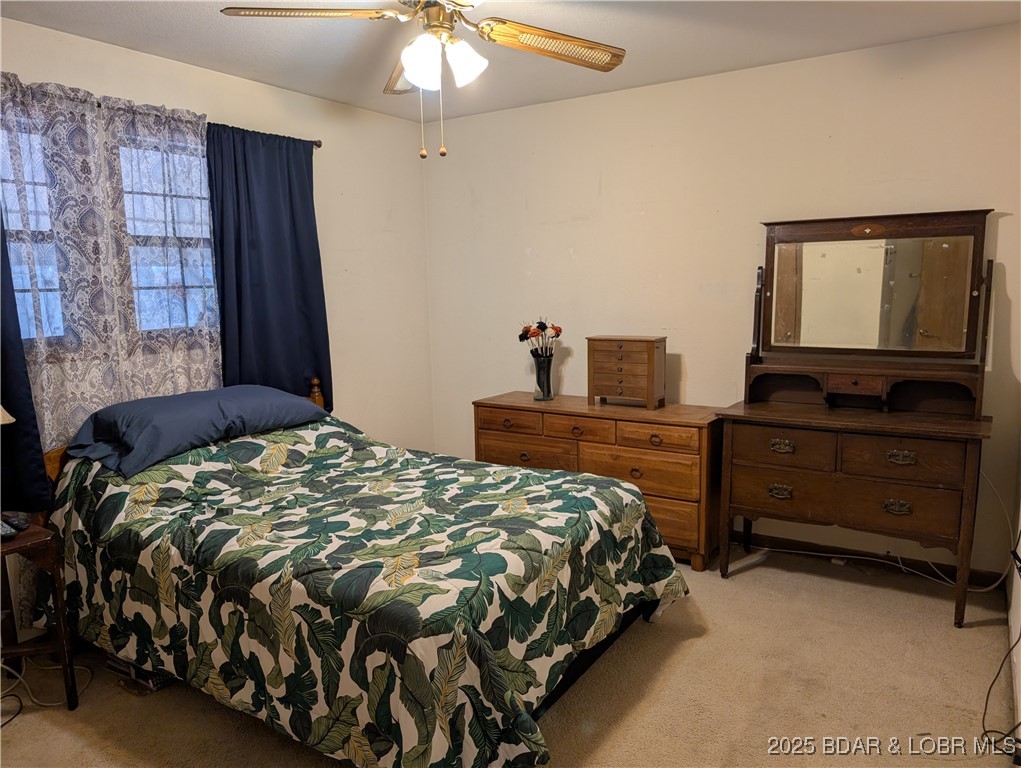 722 Riley Ridge Road Linn Creek, MO 65052 - Photo 25 of 52 Bedroom upstairs