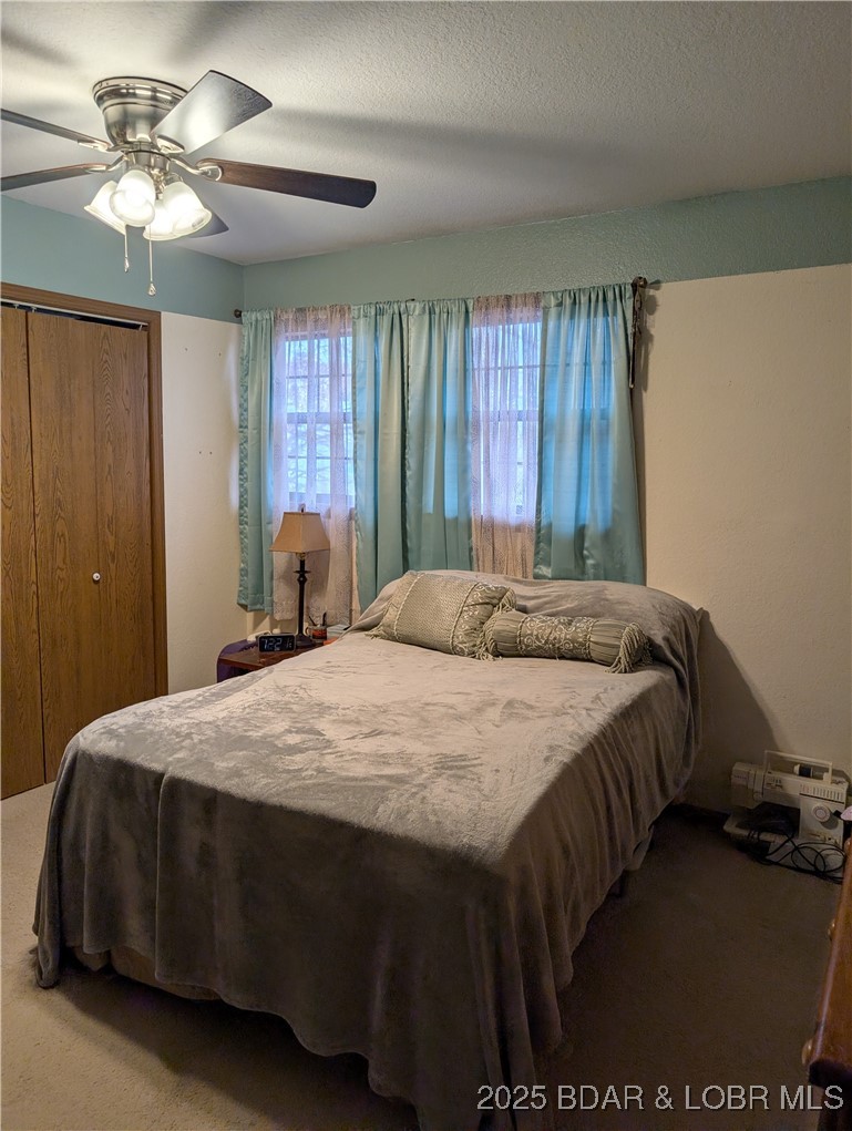 722 Riley Ridge Road Linn Creek, MO 65052 - Photo 32 of 52 Bedroom 2