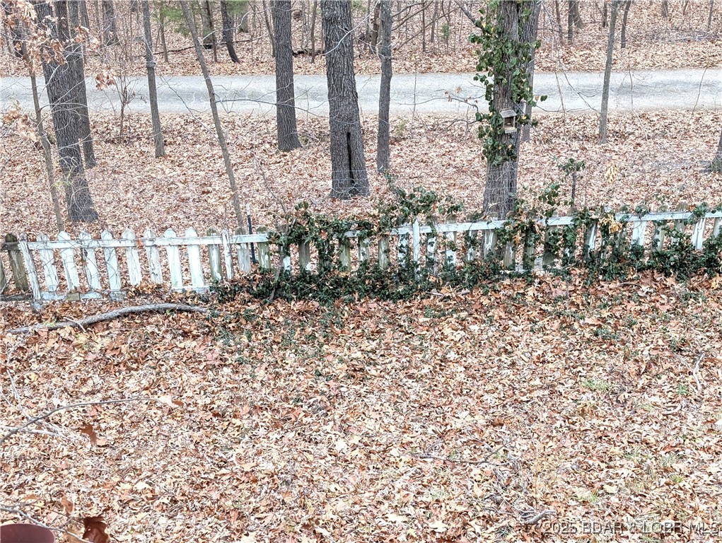 722 Riley Ridge Road Linn Creek, MO 65052 - Photo 36 of 52 Fully fenced back yard