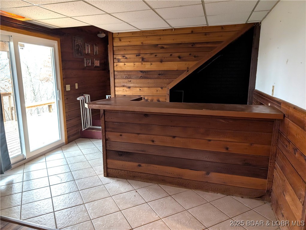 722 Riley Ridge Road Linn Creek, MO 65052 - Photo 42 of 52 Bar area again