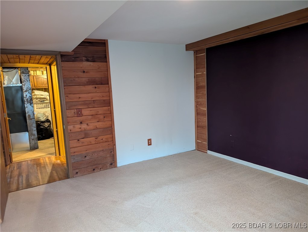 722 Riley Ridge Road Linn Creek, MO 65052 - Photo 46 of 52 Large lower bedroom