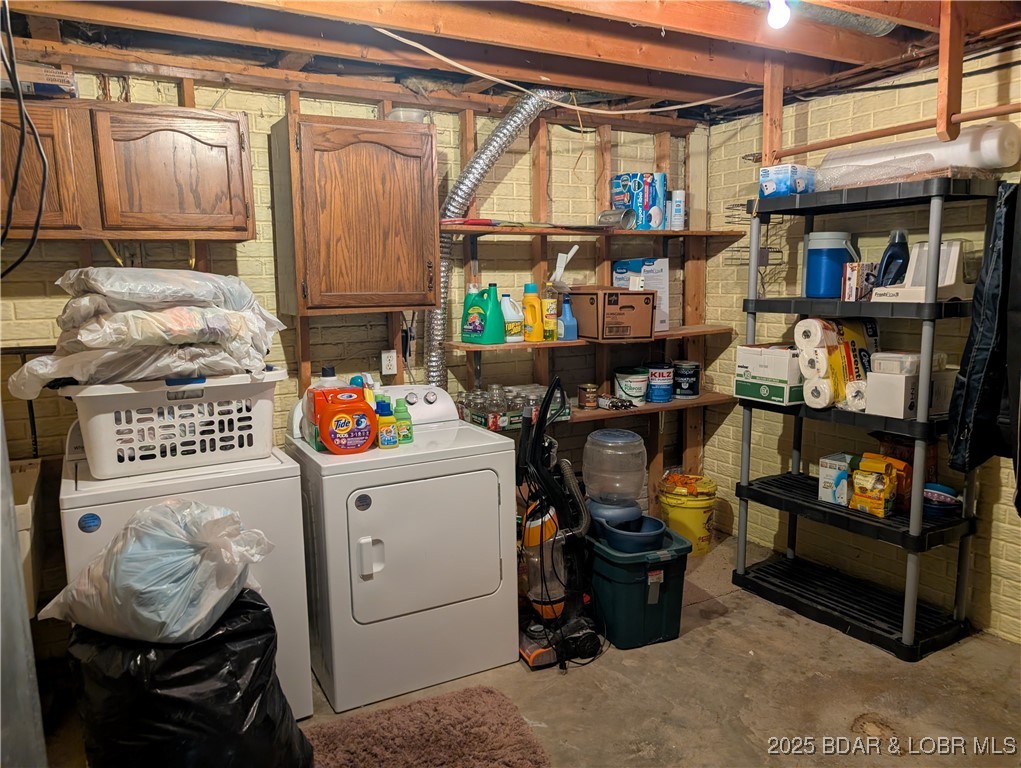 722 Riley Ridge Road Linn Creek, MO 65052 - Photo 49 of 52 Laundry again - lower level