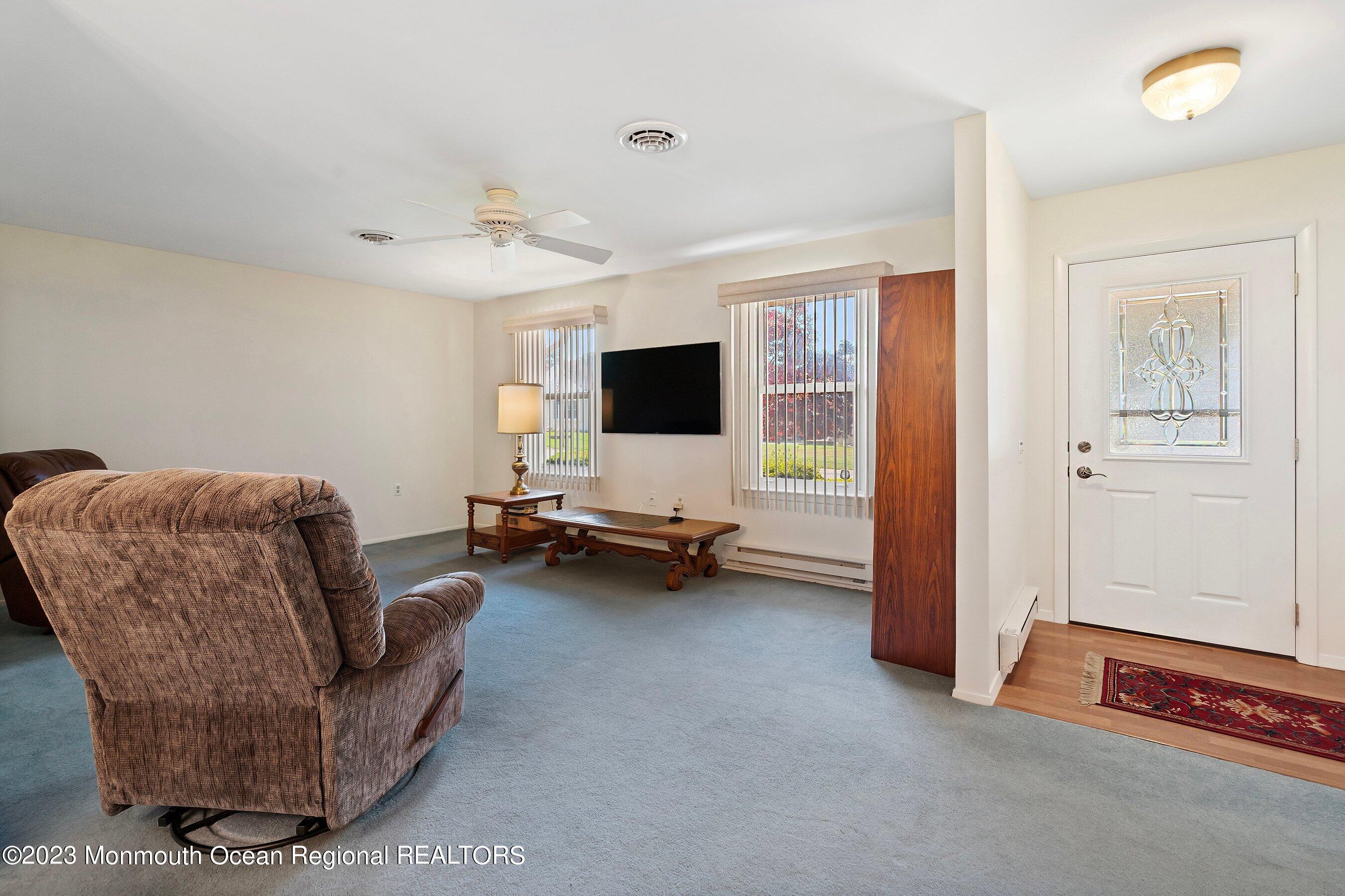 9 Amherst Road, Unit 64 Whiting, NJ 08759 - Photo 12 of 30 Living and Foyer (1)