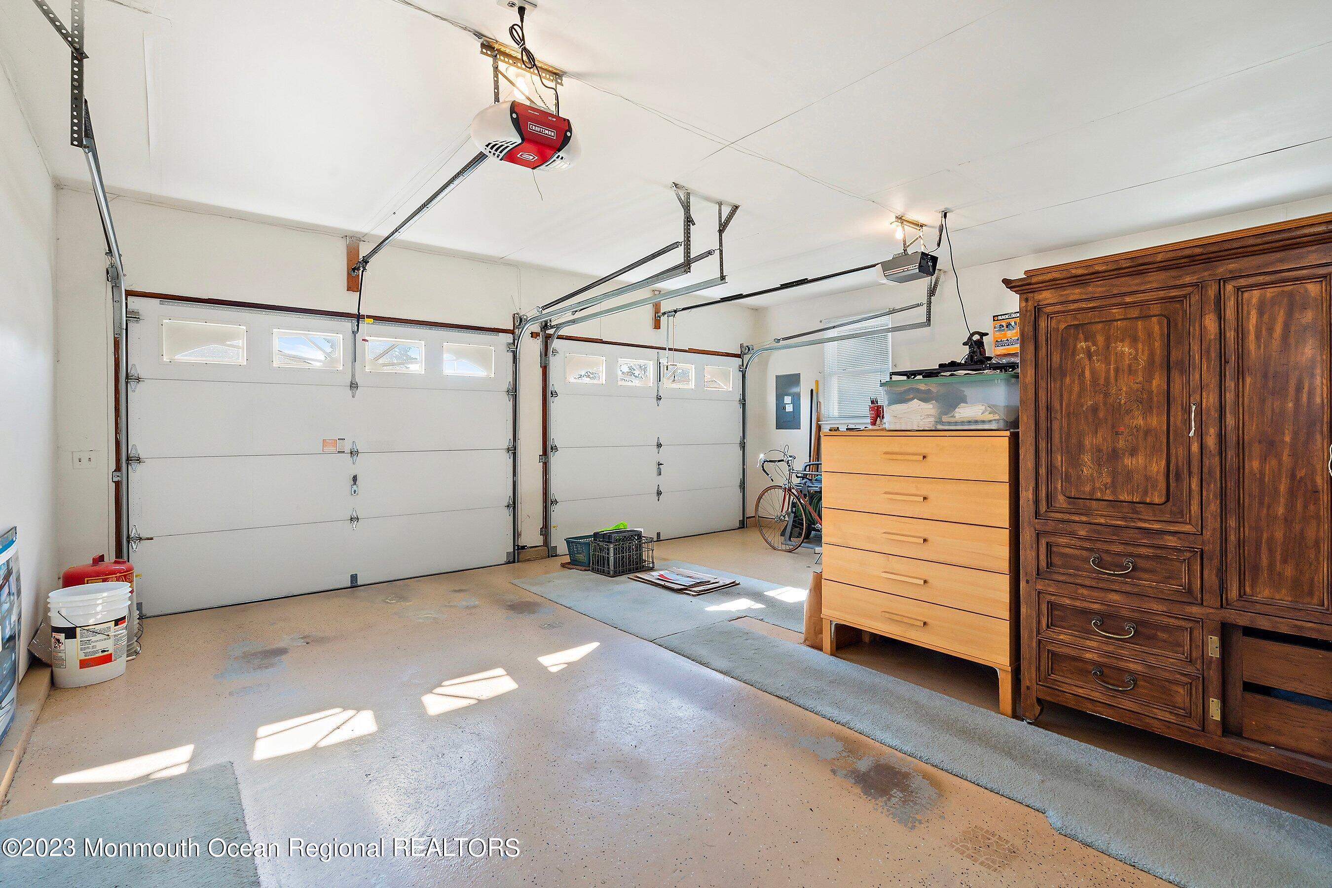 9 Amherst Road, Unit 64 Whiting, NJ 08759 - Photo 25 of 30 a view of room with storage and utility room