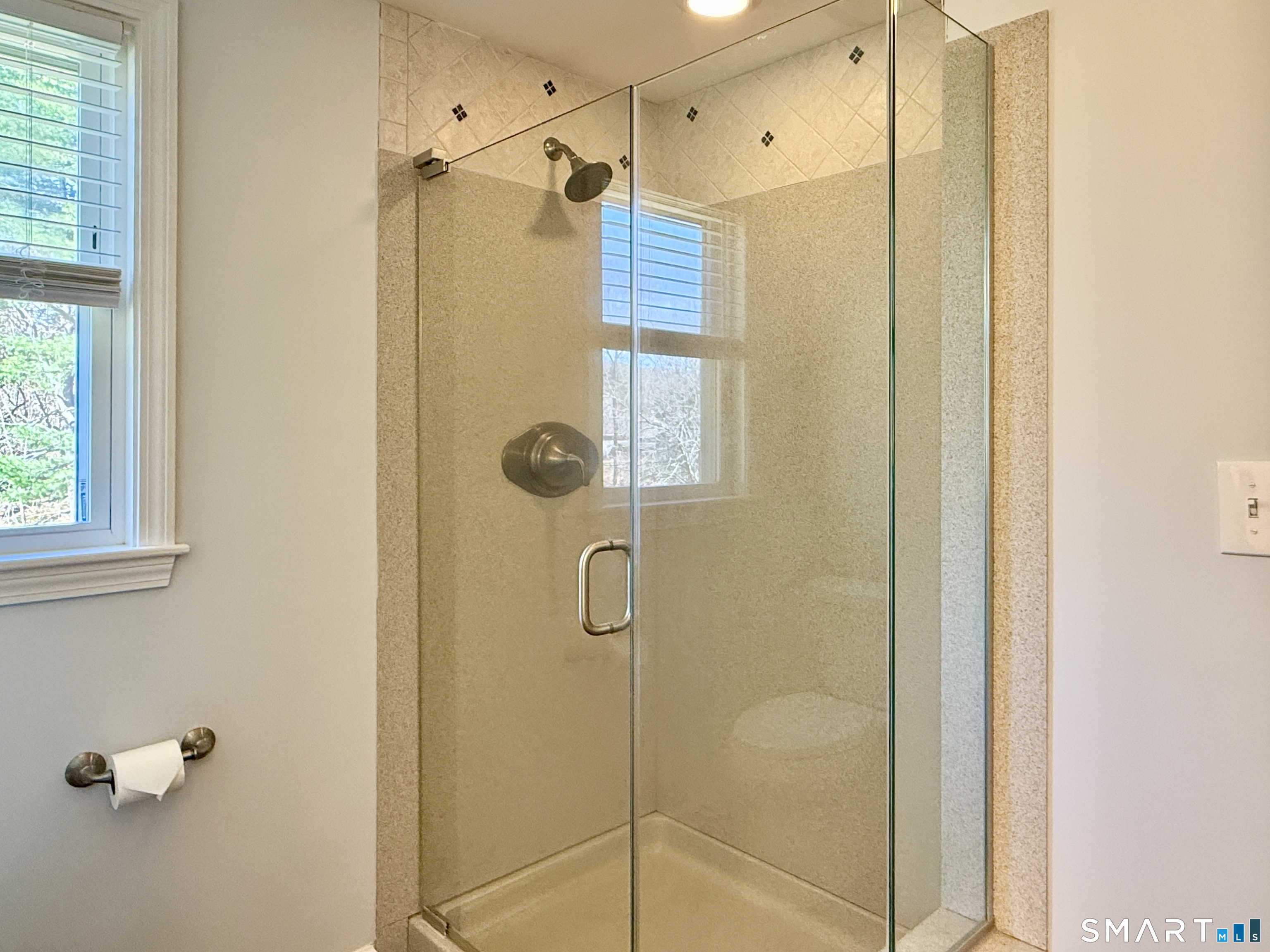 17 Sunnybrook Drive Avon, CT 06001 - Photo 21 of 40 a bathroom with a shower