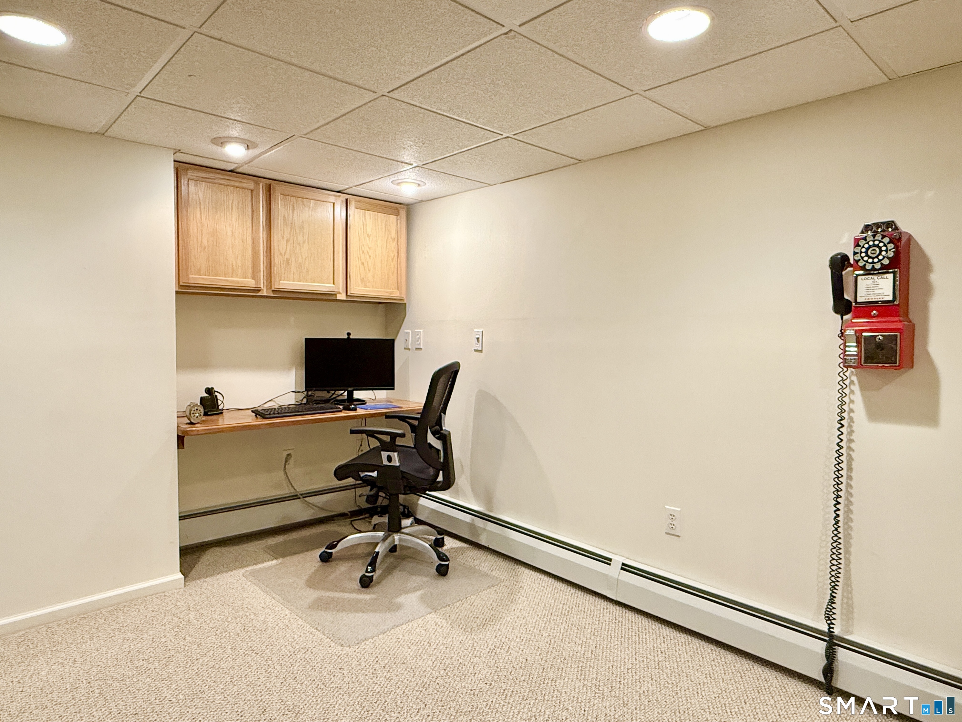 17 Sunnybrook Drive Avon, CT 06001 - Photo 33 of 40 a view of workspace with gym equipment