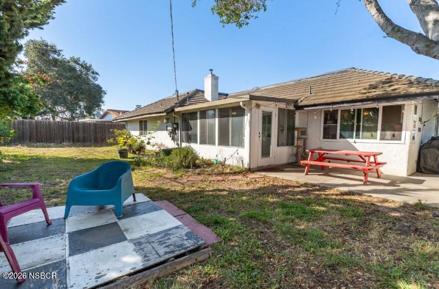 4220 Constellation Road Lompoc, CA 93436 - Photo 22 of 22 a front view of a house with patio
