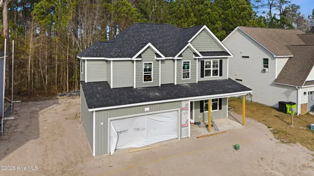 $349,900 | 433 Peregrine Ridge Drive, New Bern, NC 28560